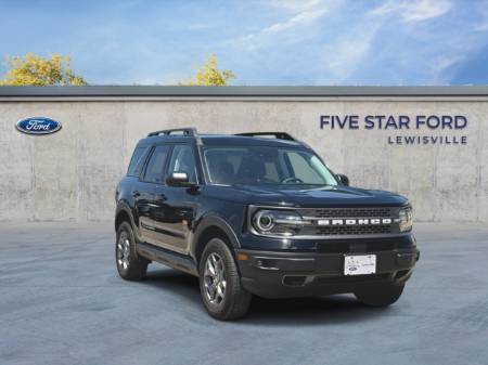 2024 Ford Bronco Sport Badlands