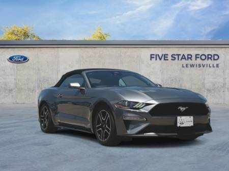2023 Ford Mustang EcoBoost® Premium