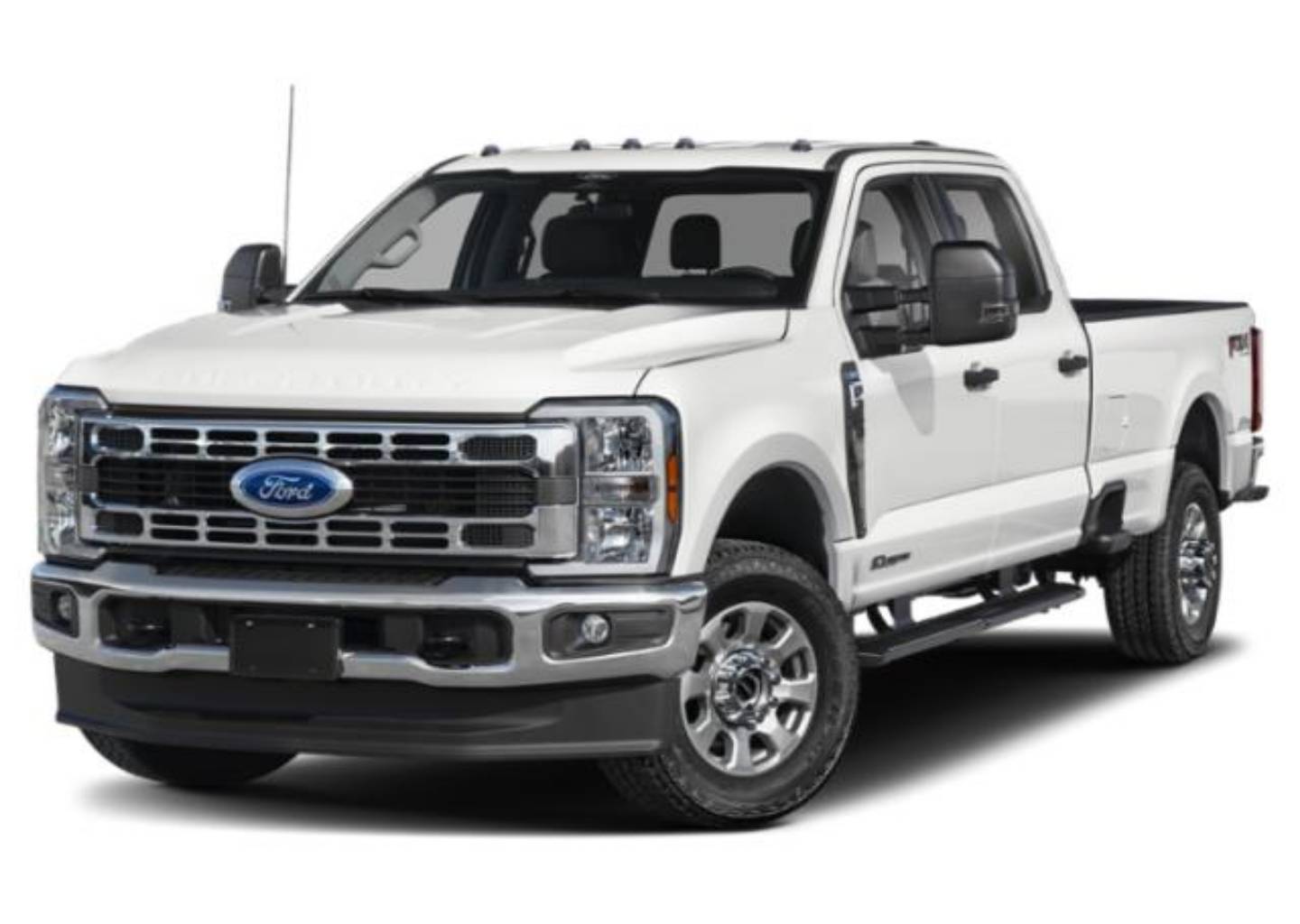 2025 Ford F-350 Super Duty XLT's photo