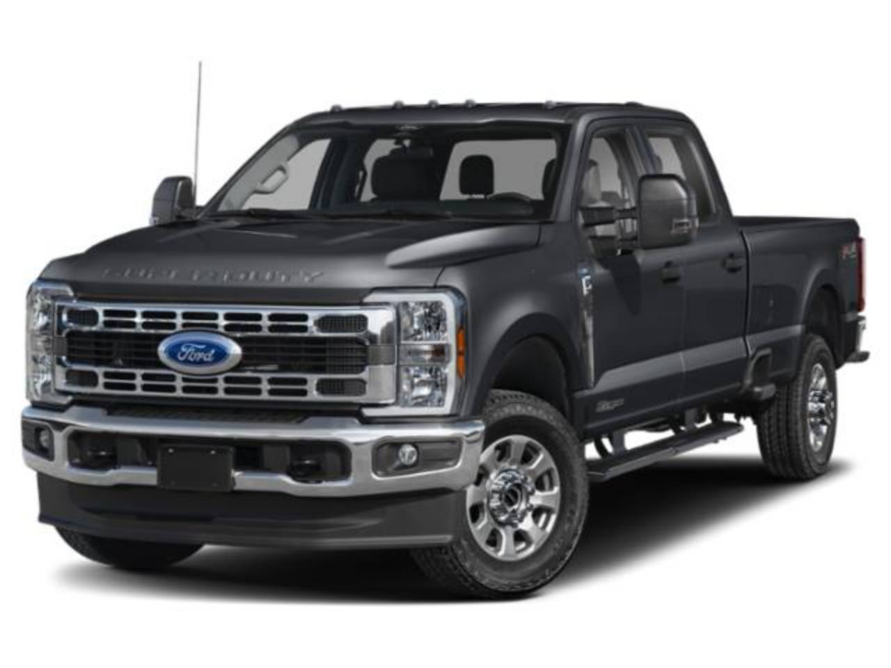 2025 Ford F-350 Super Duty XLT's photo