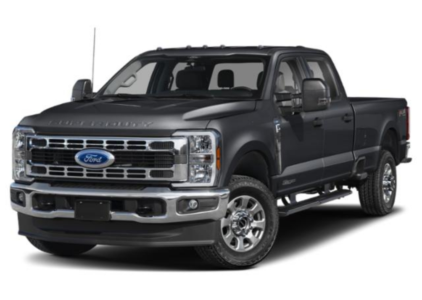 2025 Ford F-350 Super Duty XLT's photo