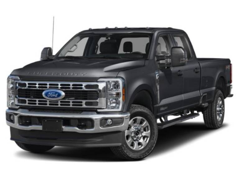 2025 Ford Super Duty F-350 SRW XLT