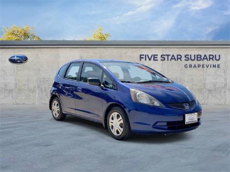 2010 Honda Fit Base