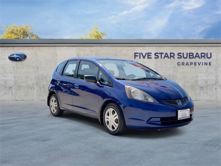 2010 Honda Fit Base
