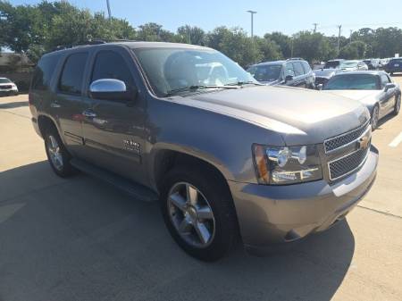 2012 Chevrolet Tahoe LT