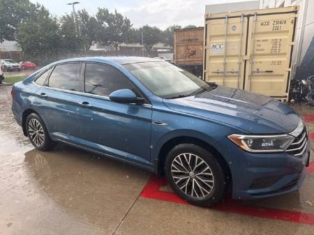 2019 Volkswagen Jetta SEL