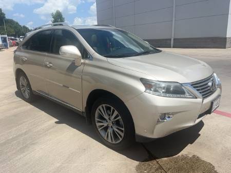 2013 Lexus RX 350 350