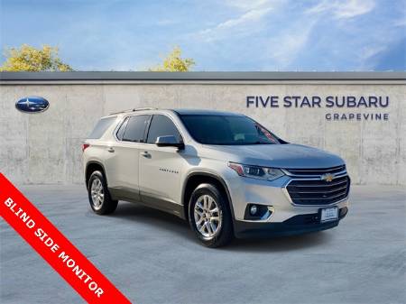 2020 Chevrolet Traverse LT Leather