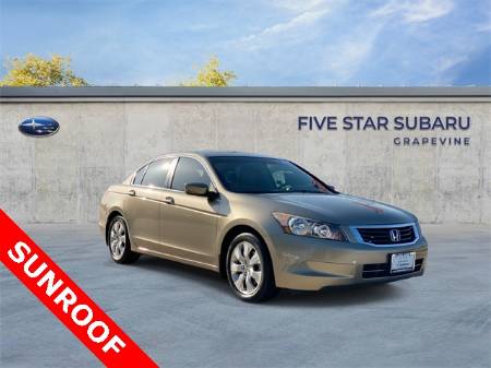 2008 Honda Accord Sedan EX