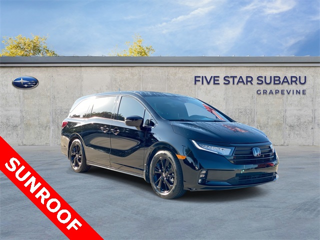 Used 2024 Honda Odyssey Sport