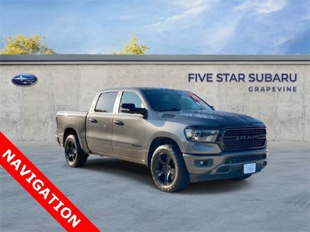 2021 RAM 1500 Lone Star