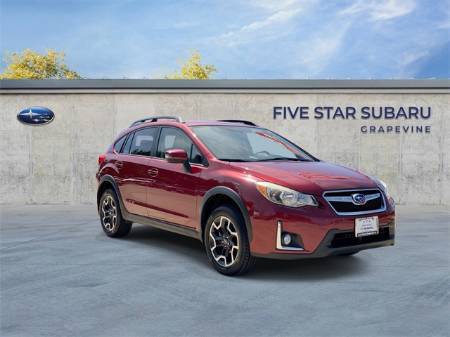 2017 Subaru Crosstrek Limited