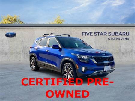 2023 Kia Seltos SX