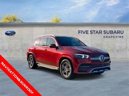 2020 Mercedes-Benz GLE GLE 350