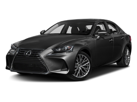 2017 Lexus IS 200T
