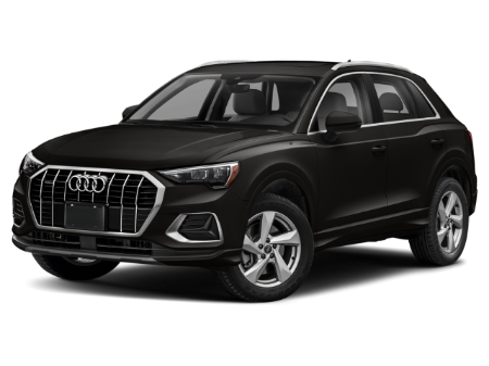 2022 Audi Q3 S-Line Premium Plus 45 TFSI S line quattro Tiptronic