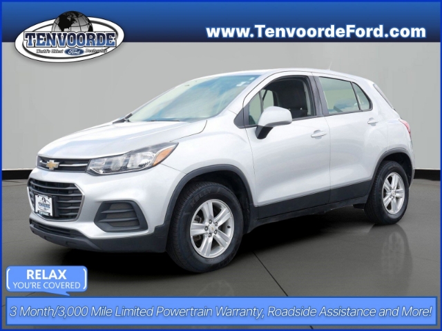 2018 Chevrolet Trax LS