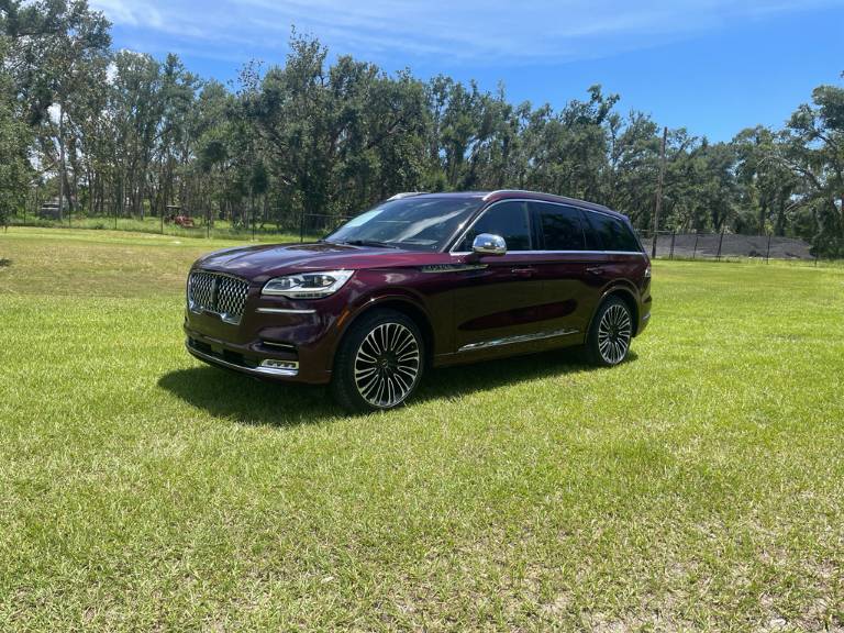 2021 Lincoln Aviator Black Label AWD