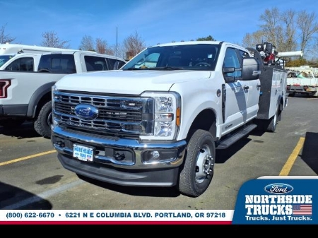 2024 Ford Super Duty F-350 DRW XL