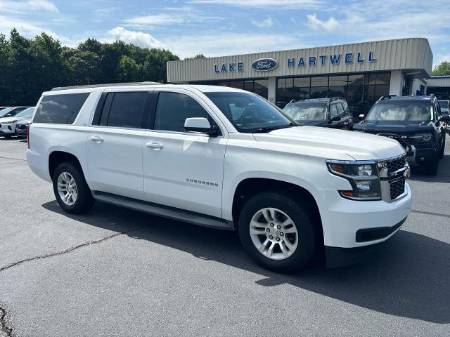 2015 Chevrolet Suburban LS