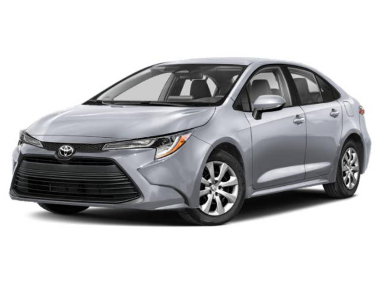 2024 Toyota Corolla LE's photo