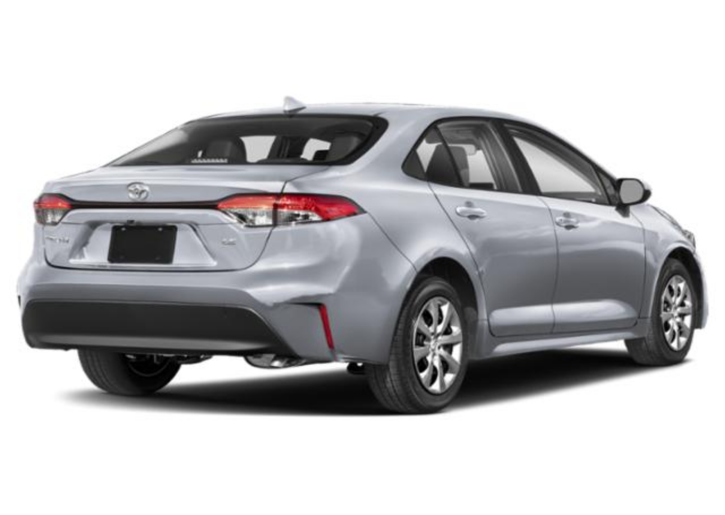 Used 2024 Toyota Corolla LE with VIN 5YFB4MDE1RP120676 for sale in Northfield, Minnesota