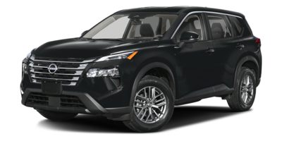 New 2026 Nissan Rogue Rock Creek
