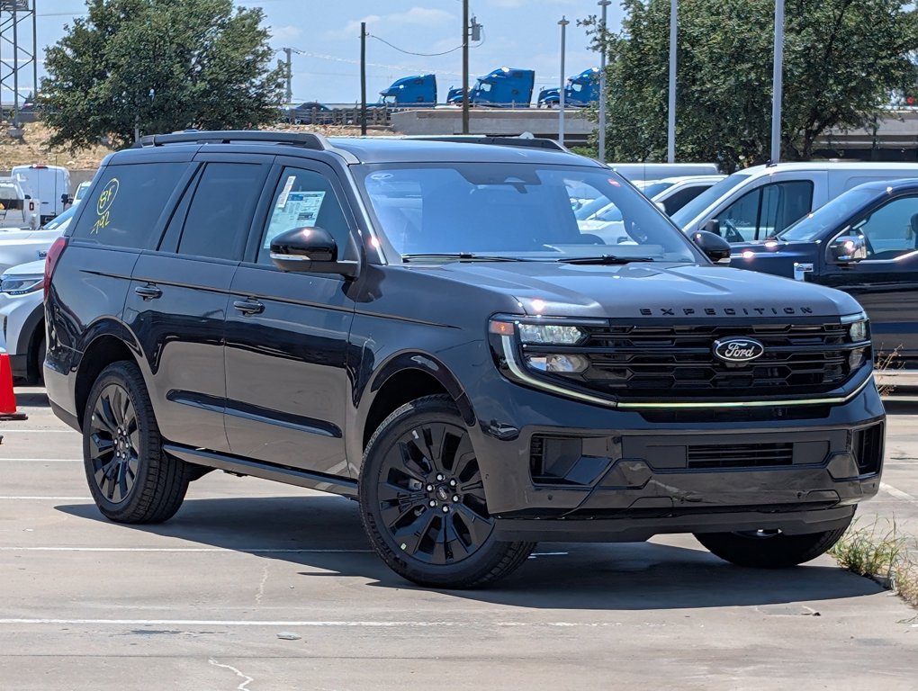New 2025 Ford Expedition Platinum