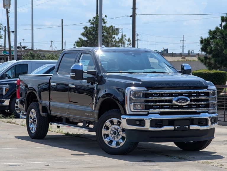 2025 Ford Super Duty F-250 SRW LARIAT