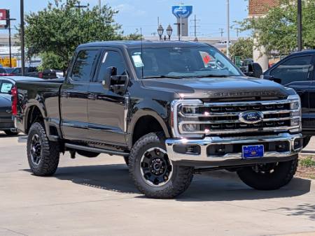 2025 Ford Super Duty F-250 SRW LARIAT