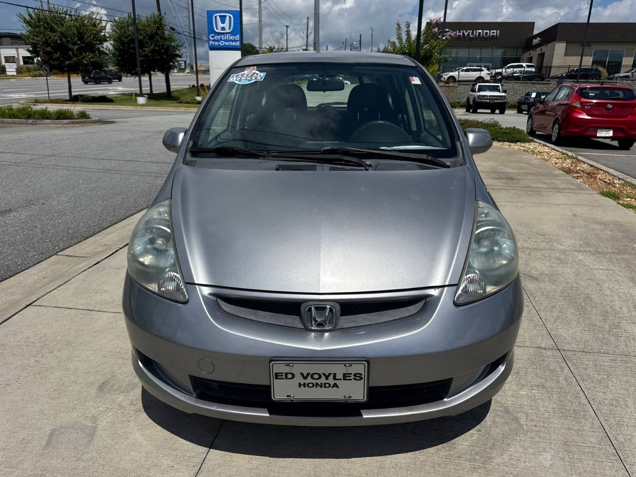 Used 2008 Honda Fit Base with VIN JHMGD37468S008535 for sale in Marietta, GA