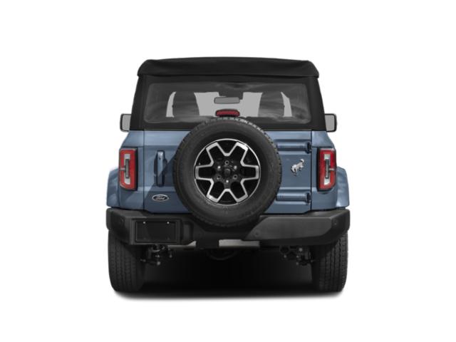 2025 Ford Bronco Outer Banks photo 5