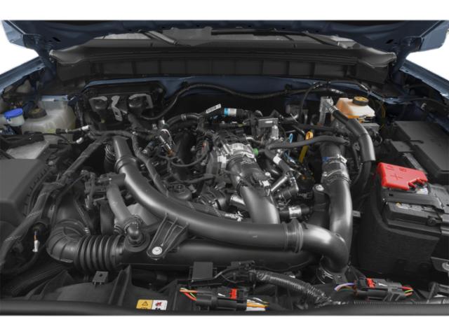 2025 Ford Bronco Outer Banks photo 11