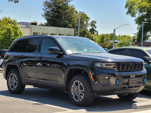 2023 Jeep Grand Cherokee Trailhawk 4XE