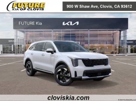 2025 Kia Sorento Plug-In Hybrid SX Prestige