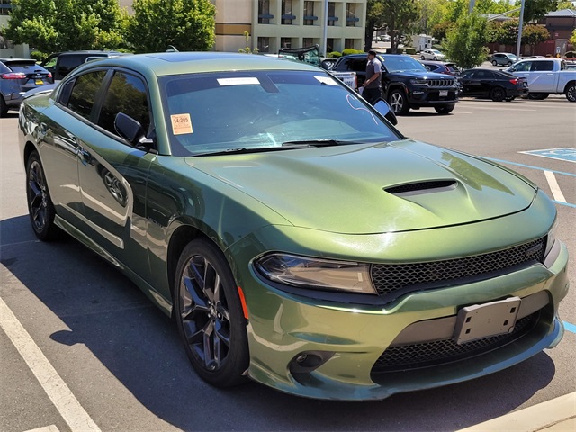 2022 Dodge Charger R/T