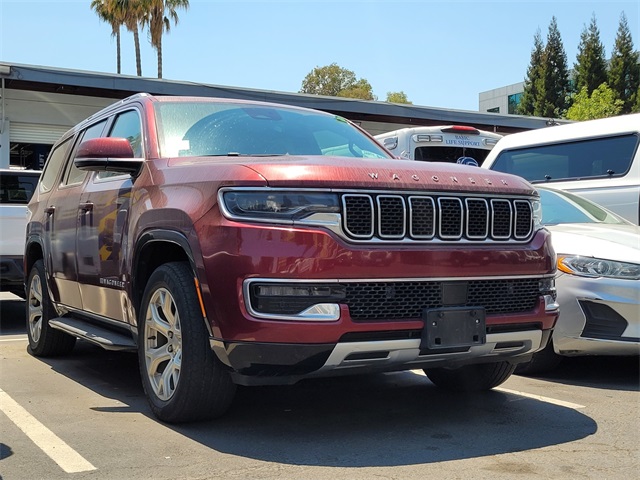 2022 Jeep Wagoneer Series II