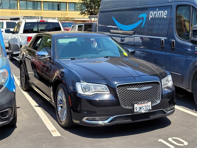 2016 Chrysler 300 C
