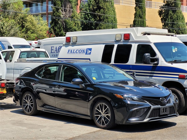 2023 Toyota Camry