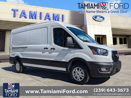 2024 Ford Transit Cargo Van Cargo Van