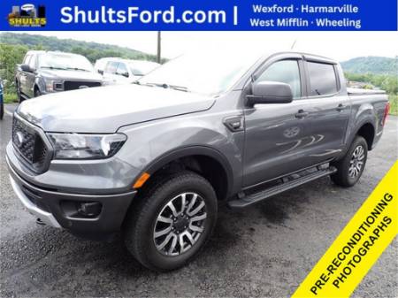 2023 Ford Ranger XLT