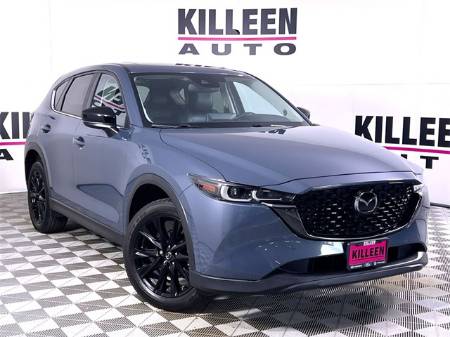 2024 Mazda CX-5 2.5 S Carbon Edition