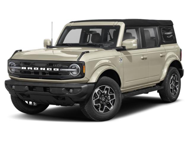 New 2025 Ford Bronco Outer Banks