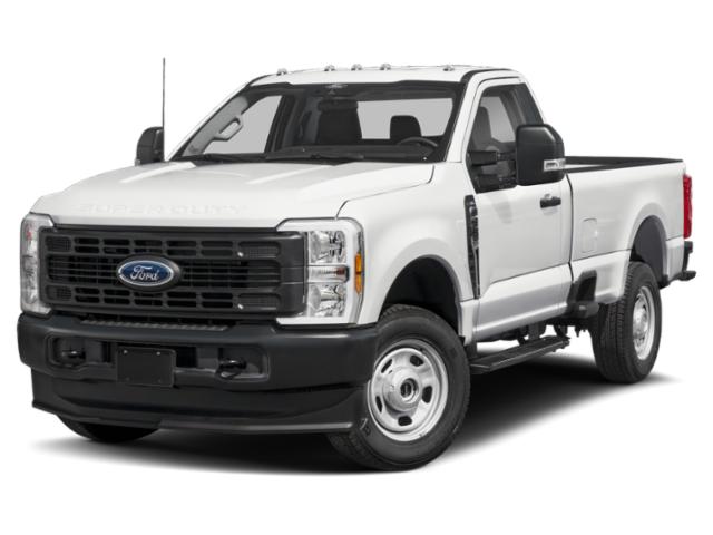 New 2024 Ford F-350SD XL