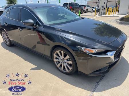 2021 Mazda Mazda3 Select