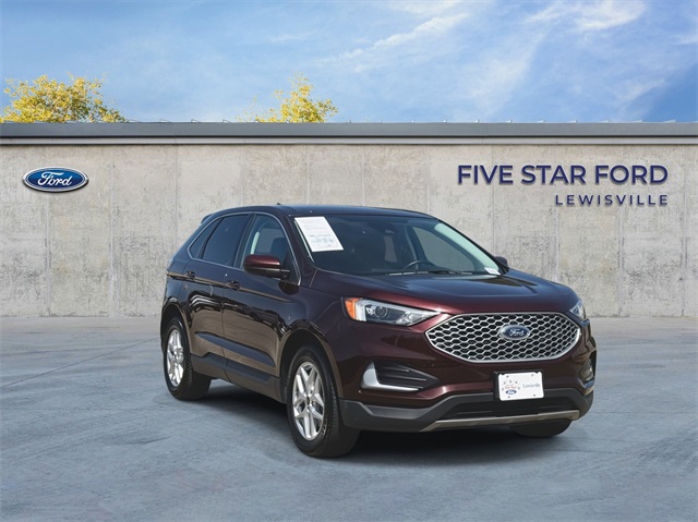 Used 2023 Ford Edge SEL