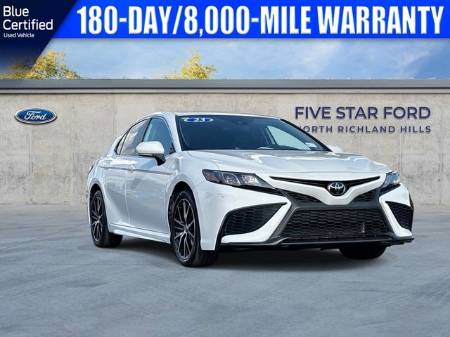 2023 Toyota Camry SE Nightshade