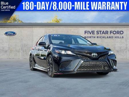 2021 Toyota Camry TRD V6