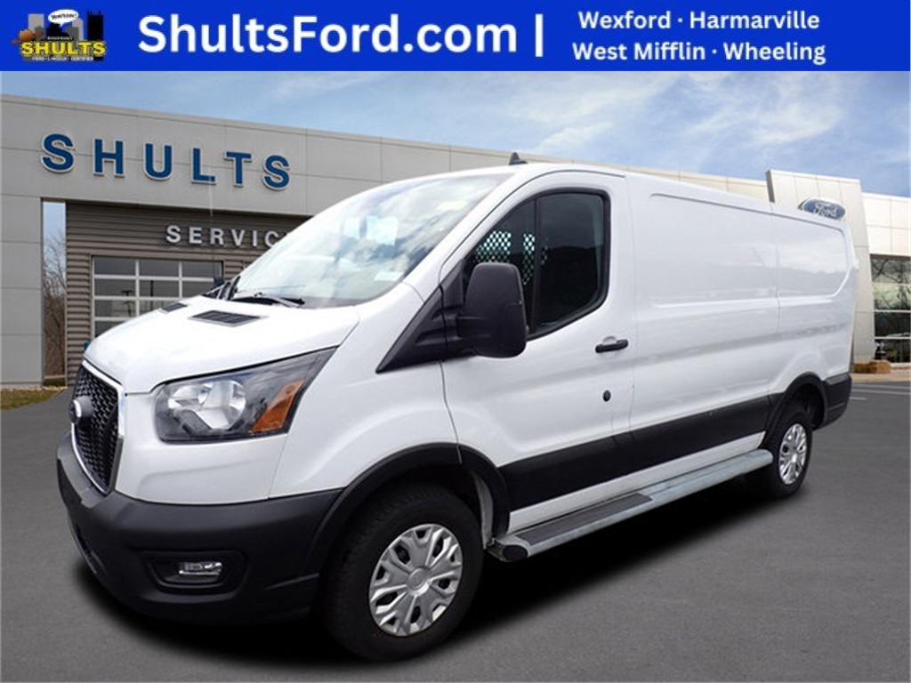 Used 2023 Ford Transit-250 Base