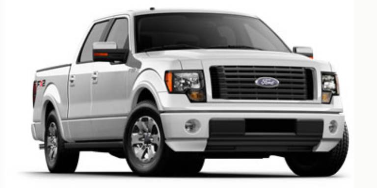 2011 Ford F-150 2WD SuperCrew